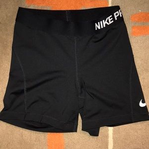 Nike spandex